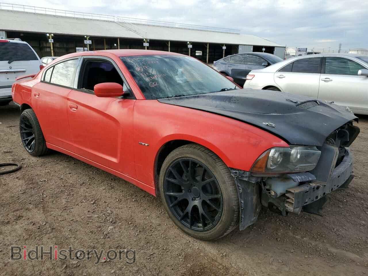 2014 DODGE CHARGER - VIN: 2C3CDXCT2EH348535 - Фото 4