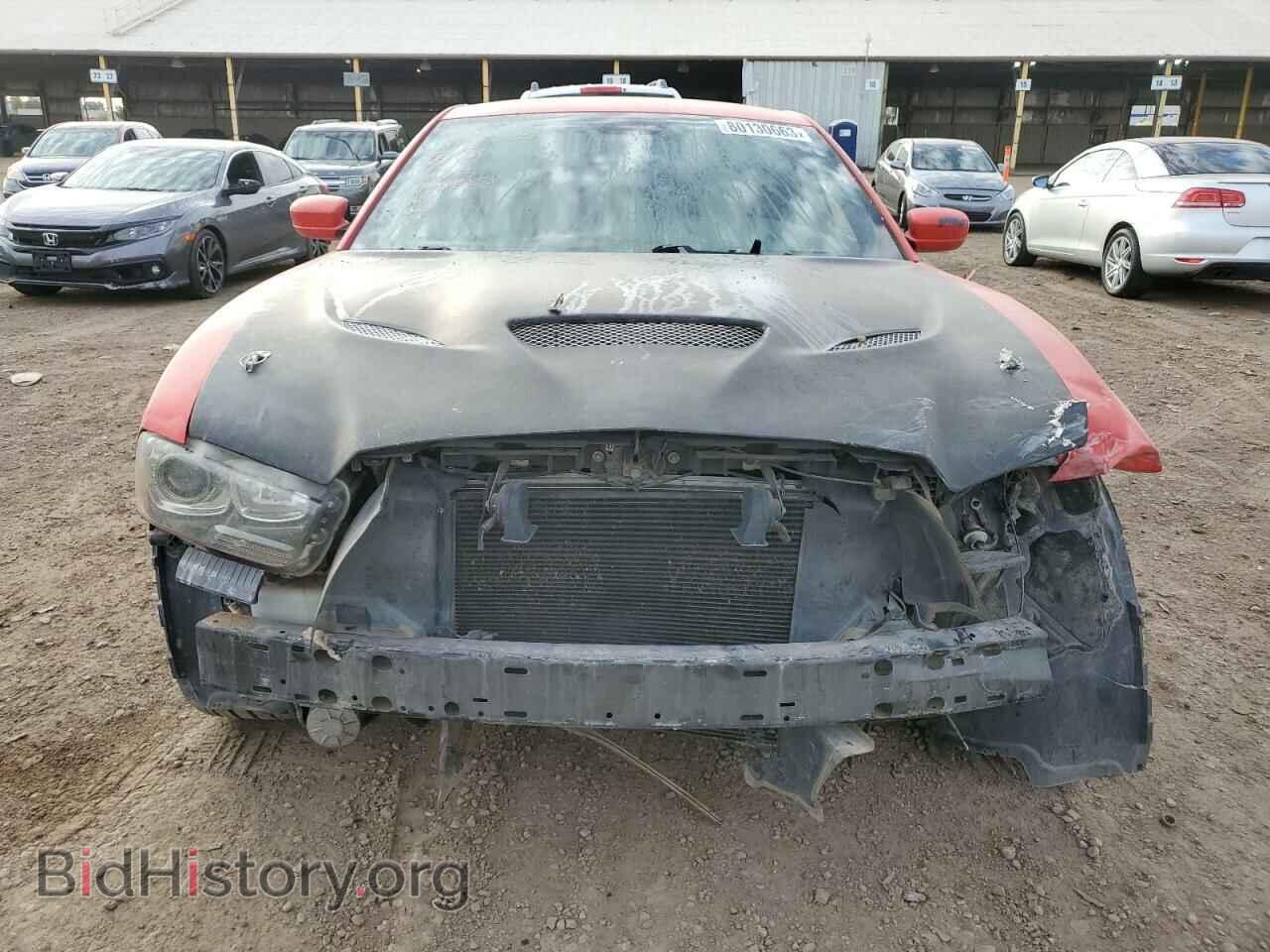 2014 DODGE CHARGER - VIN: 2C3CDXCT2EH348535 - Фото 5
