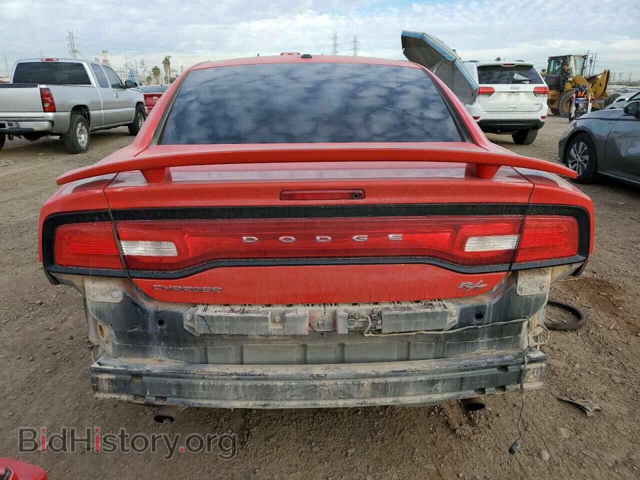2014 DODGE CHARGER - VIN: 2C3CDXCT2EH348535 - Фото 6