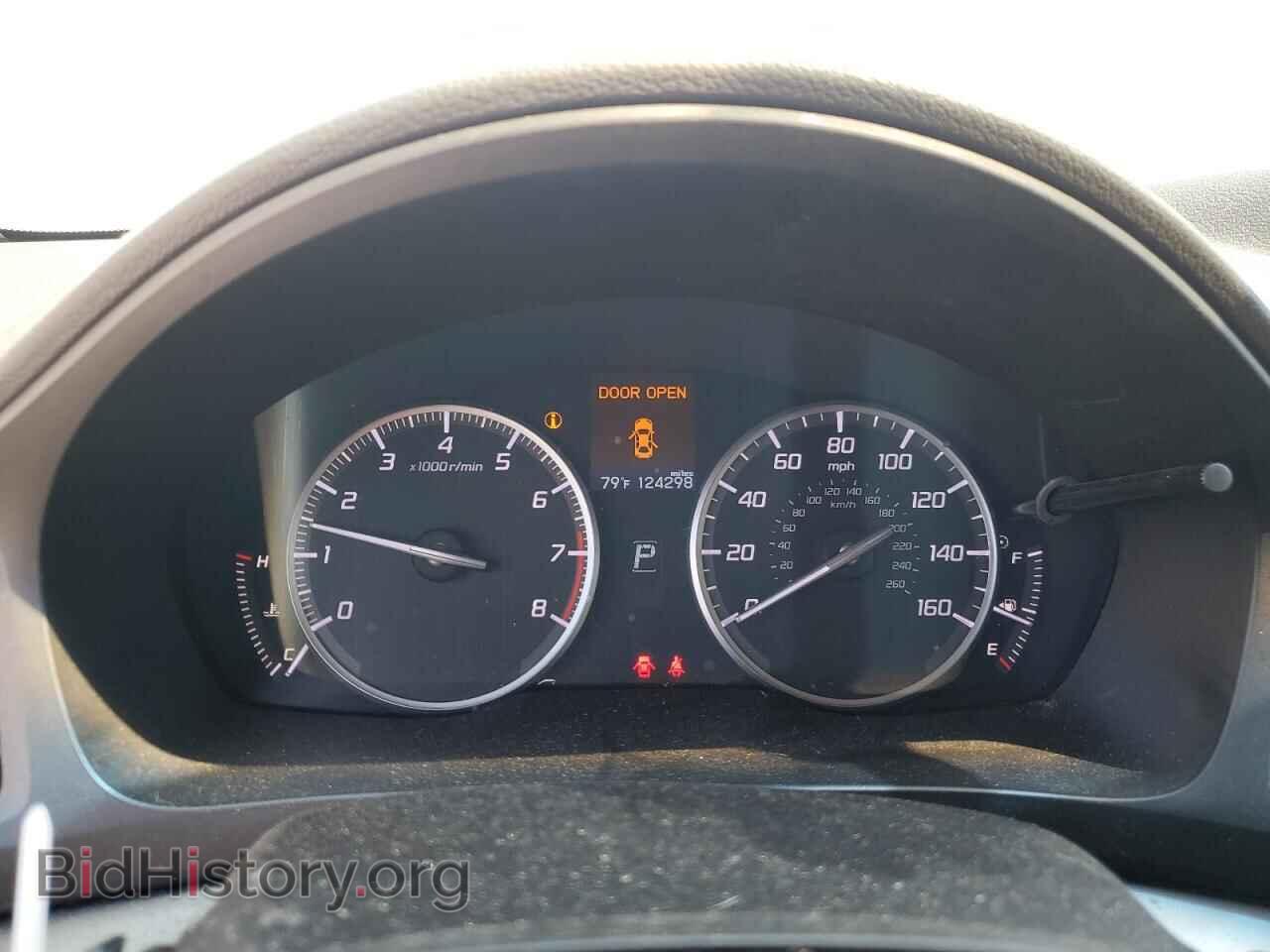 2014 ACURA ILX - VIN: 19VDE1F31EE000980 - Фото 9
