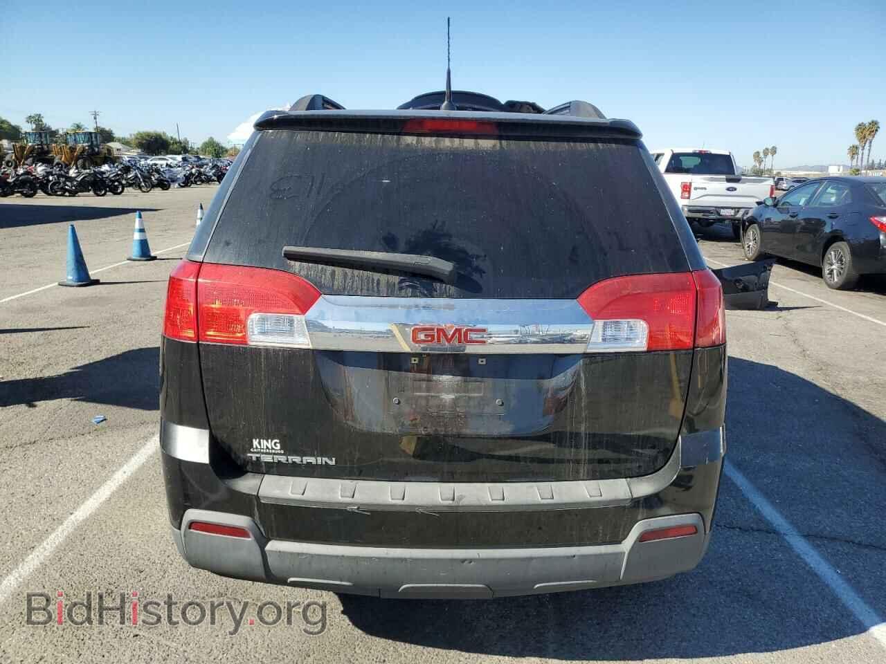 2010 GMC TERRAIN - VIN: 2CTALDEW7A6409691 - Photo 6