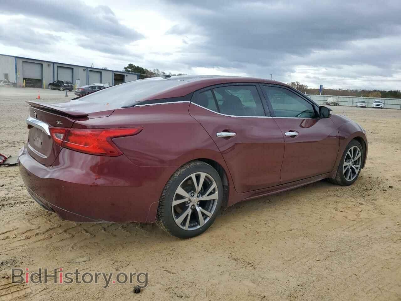 2017 NISSAN MAXIMA - VIN: 1N4AA6AP8HC403501 - Фото 3