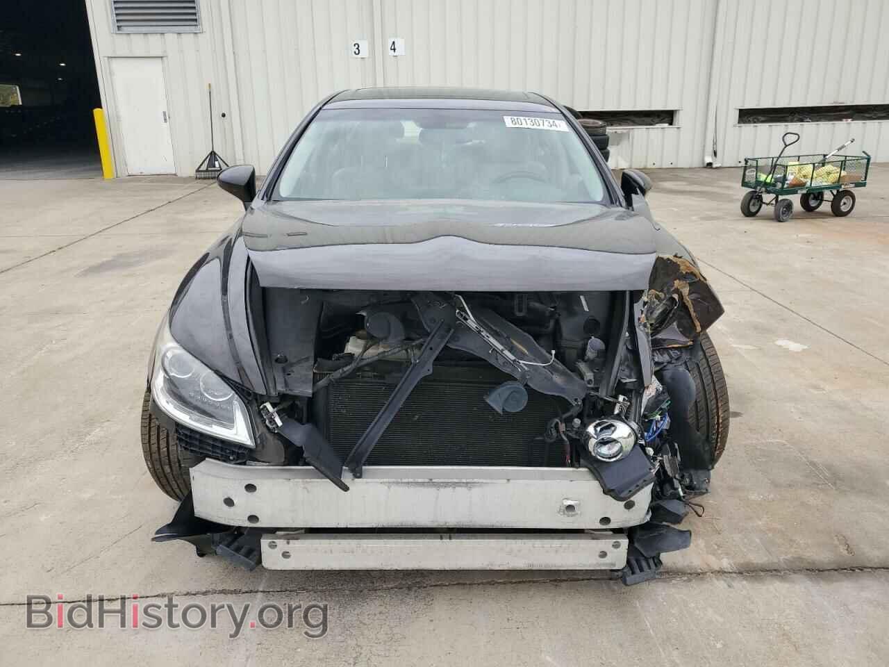 2013 LEXUS LS460 - VIN: JTHCL5EF8D5017084 - Фото 5