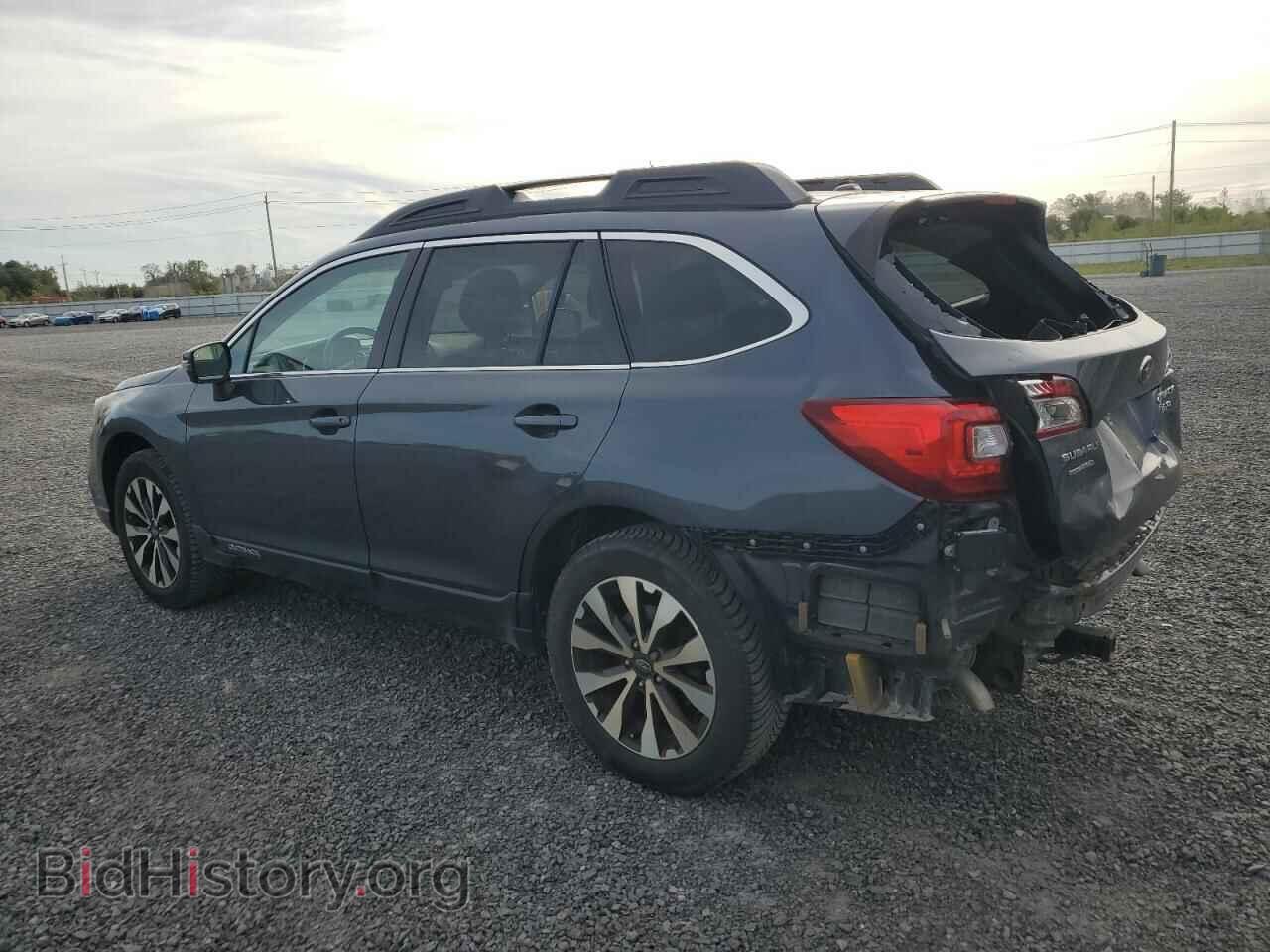 2016 SUBARU OUTBACK - VIN: 4S4BSFLC8G3291086 - Фото 2