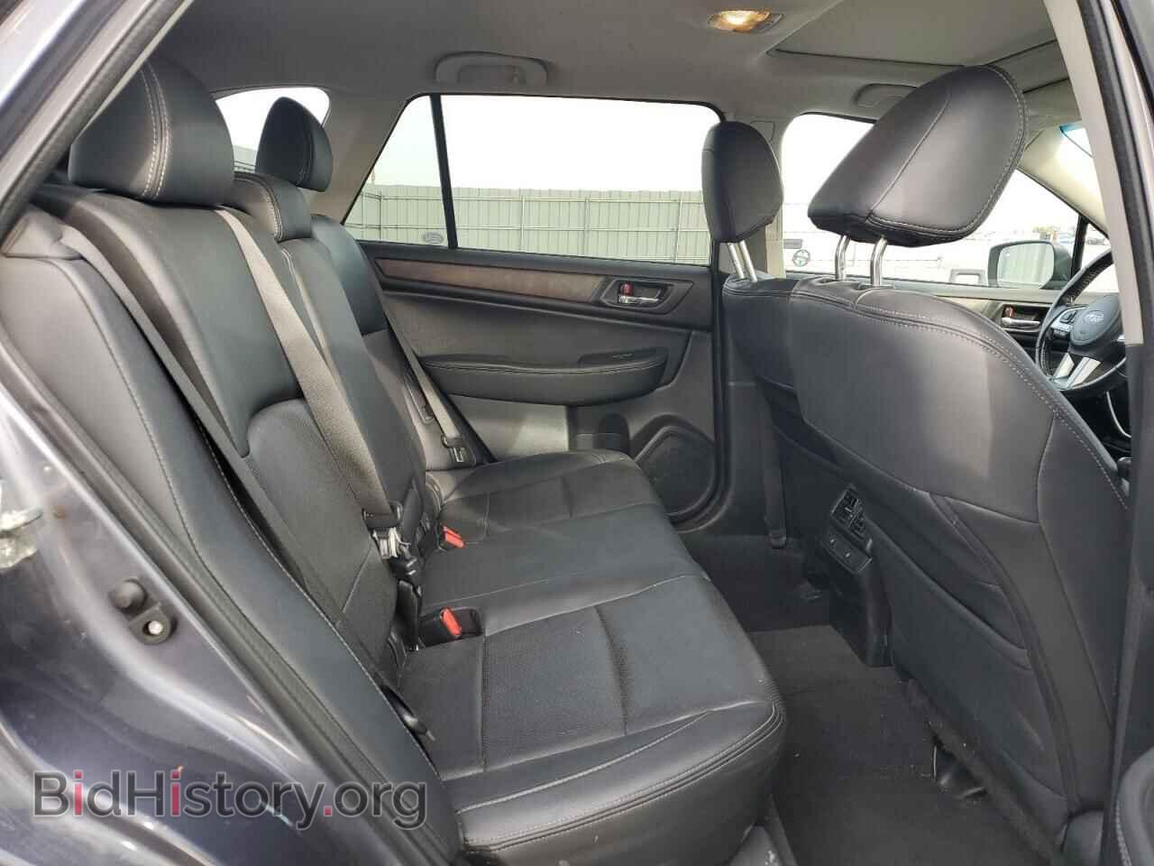 2016 SUBARU OUTBACK - VIN: 4S4BSFLC8G3291086 - Фото 11