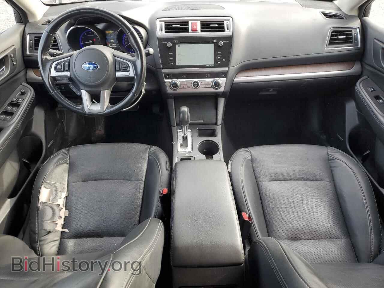 2016 SUBARU OUTBACK - VIN: 4S4BSFLC8G3291086 - Фото 8