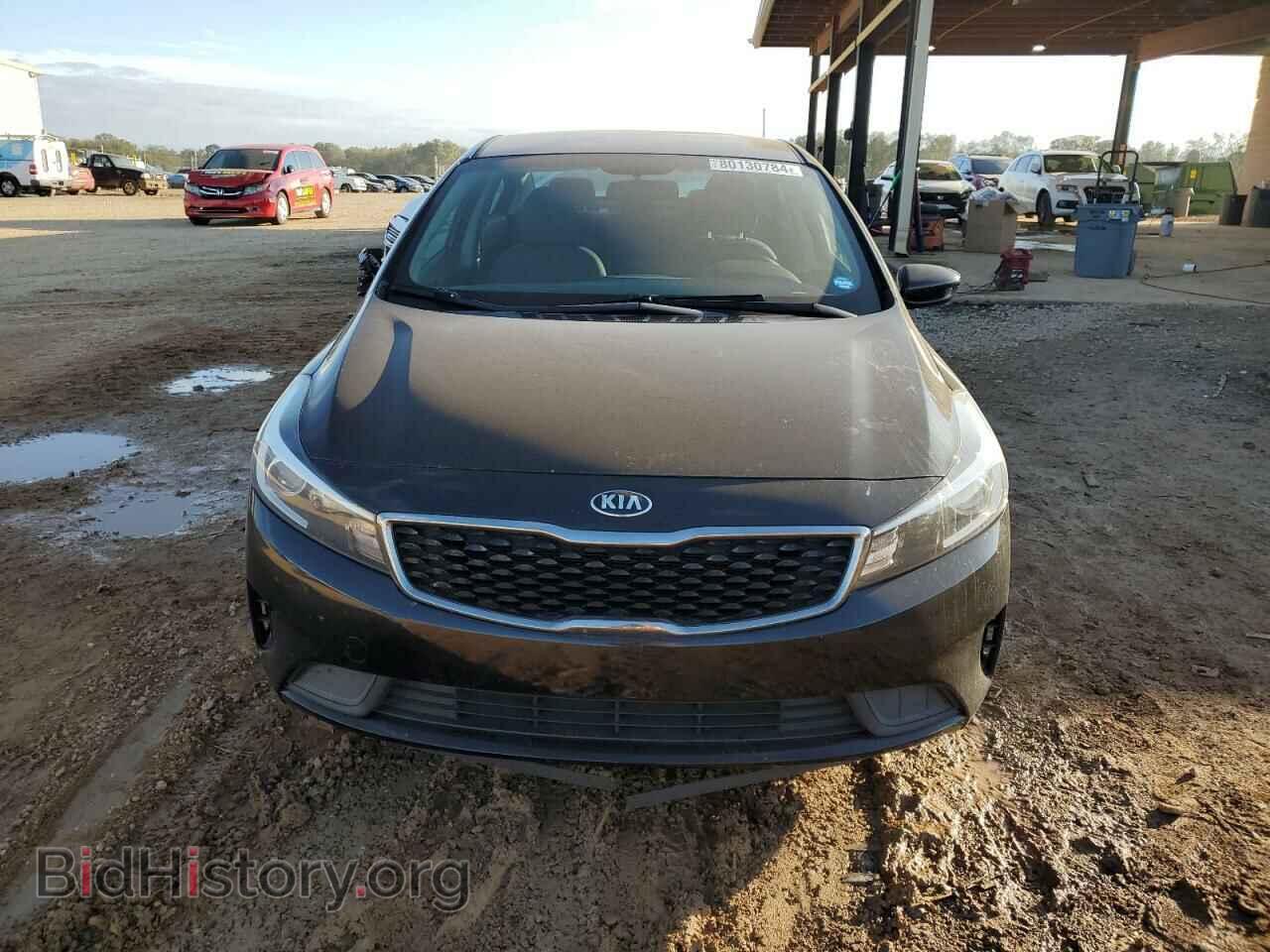 2017 KIA FORTE - VIN: 3KPFK4A79HE127260 - Фото 5