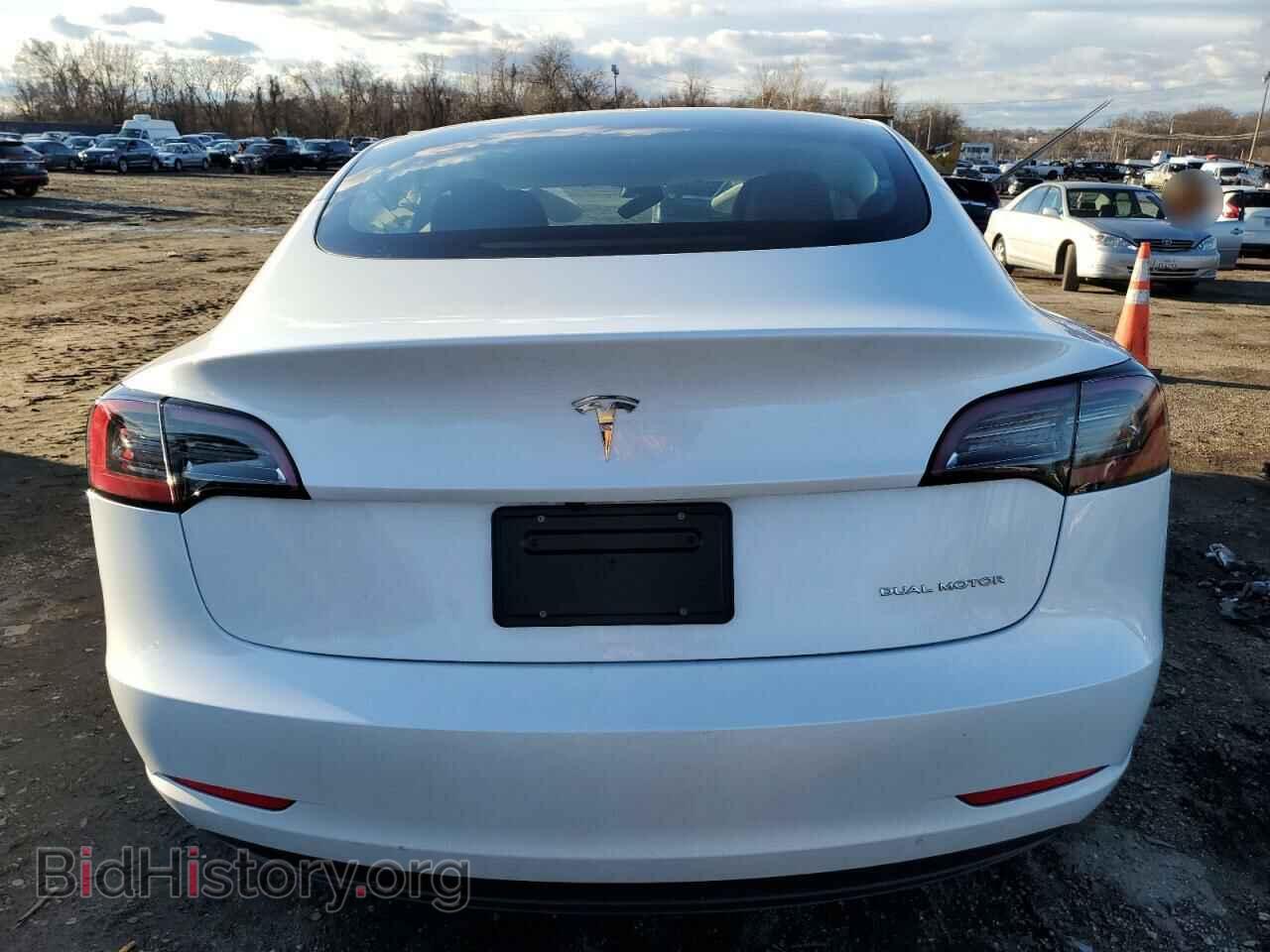 2023 TESLA MODEL 3 - VIN: 5YJ3E1EB5PF631644 - Фото 6