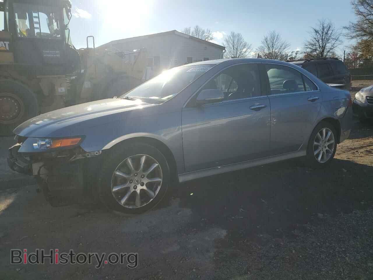 Фотография JH4CL96856C019882 - ACURA TSX 2006