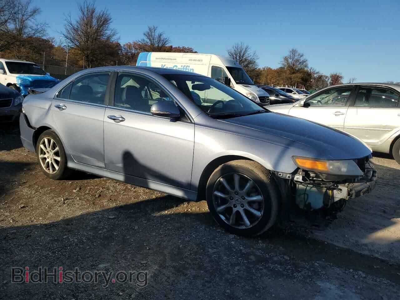 2006 ACURA TSX - VIN: JH4CL96856C019882 - Фото 4