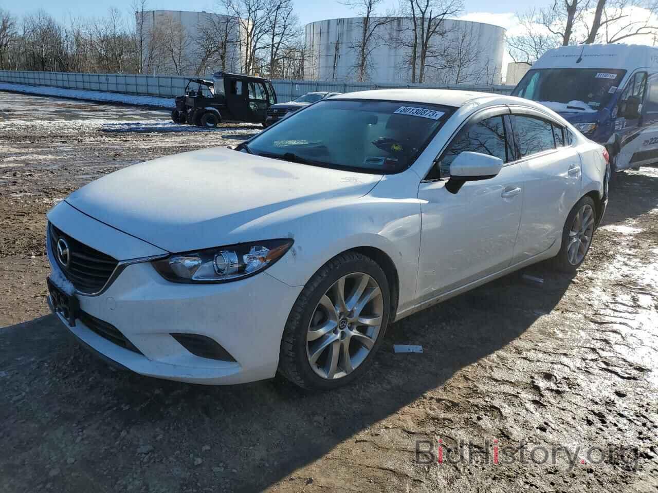 Photo JM1GJ1V62E1142947 - MAZDA 6 2014