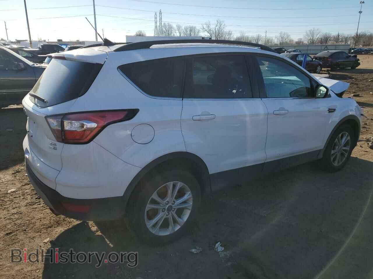 2018 FORD ESCAPE - VIN: 1FMCU9HD0JUD31468 - Фото 3