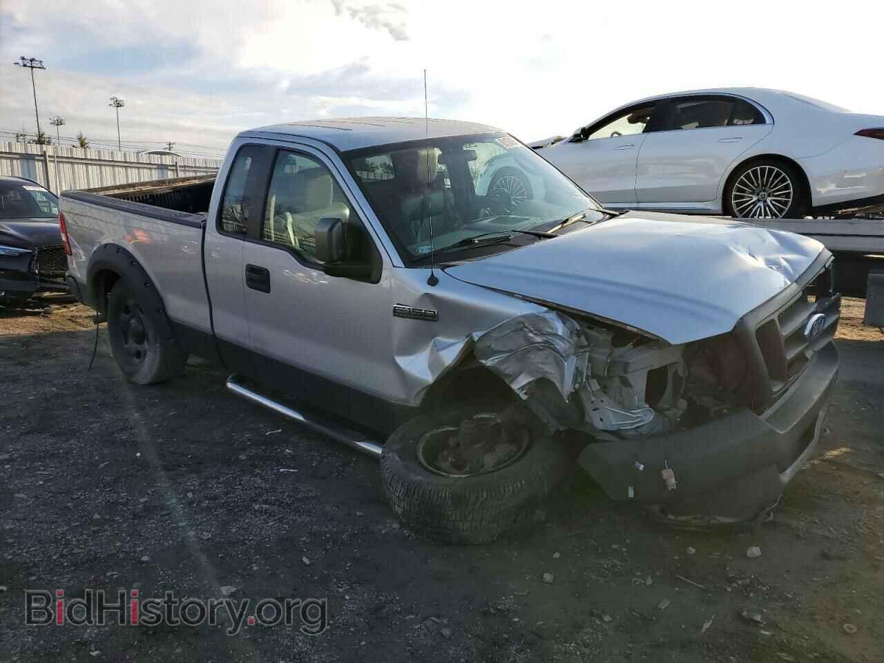 2008 FORD All Models - VIN: 1FTRF14W58KE83821 - Фото 4