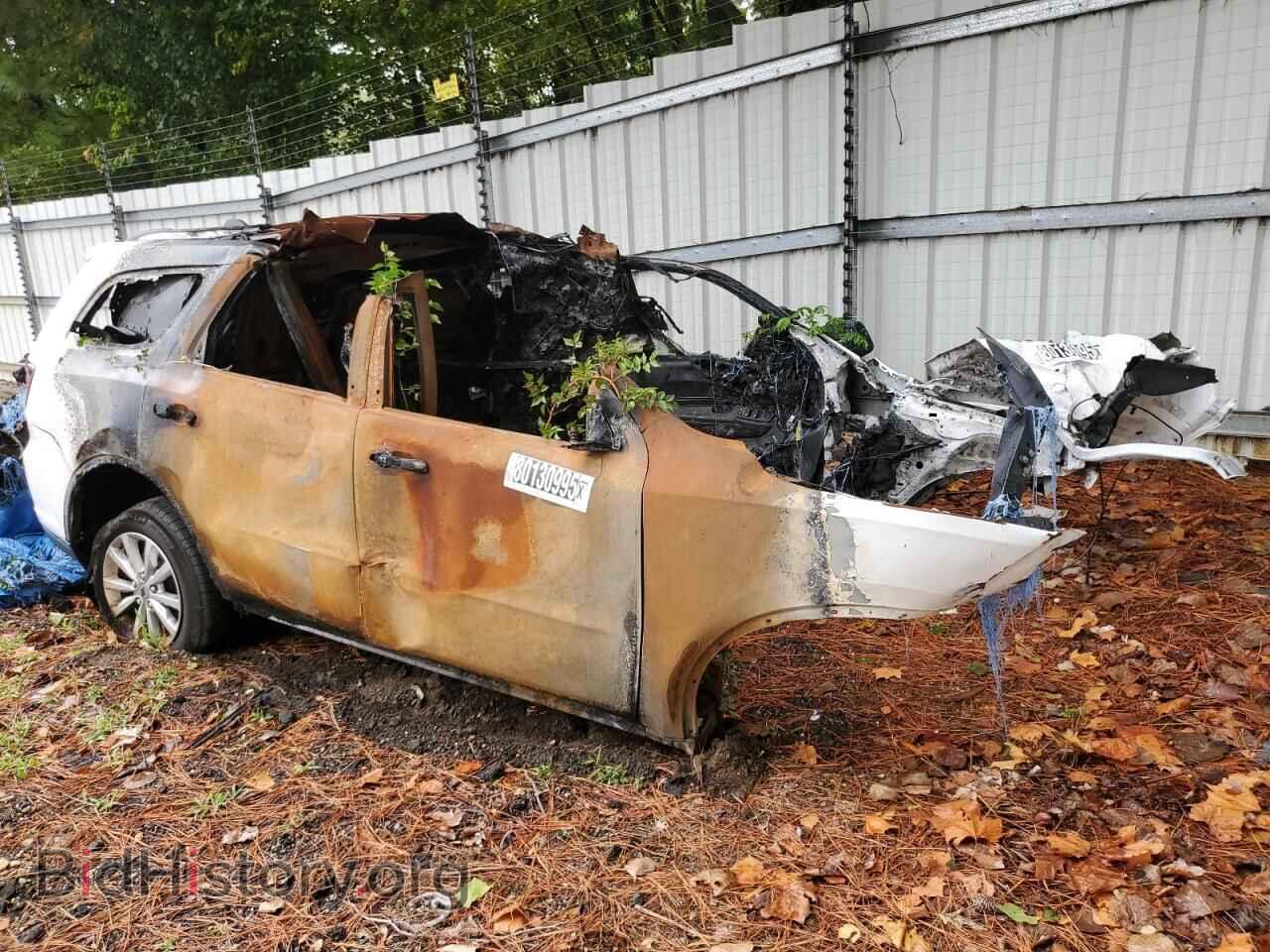 2023 DODGE DURANGO - VIN: 1C4RDHAG2PC634814 - Photo 4