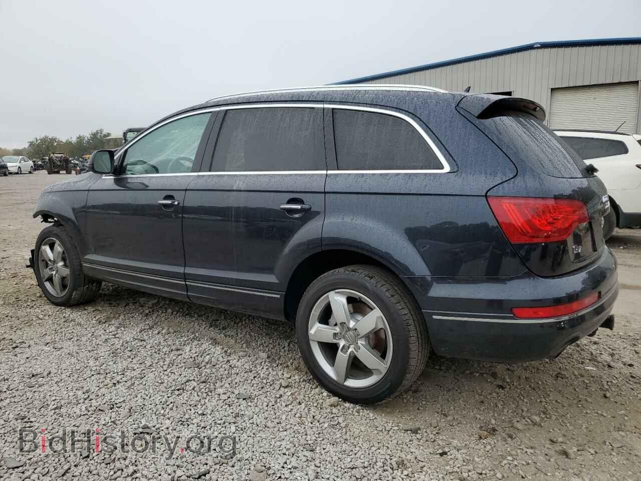 2012 AUDI Q7 - VIN: WA1LMAFE2CD005105 - Photo 2