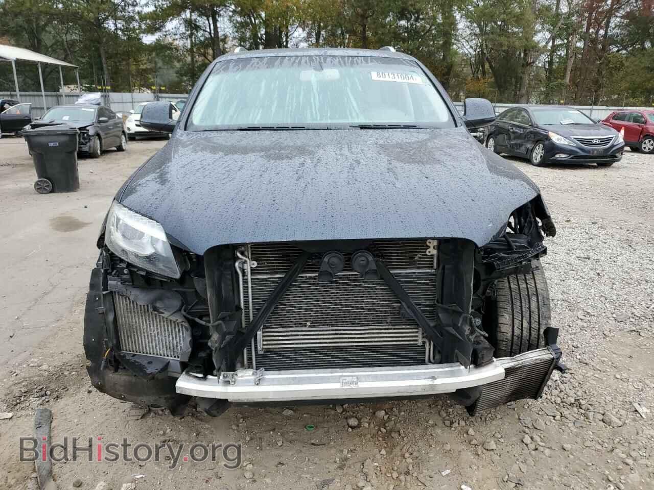 2012 AUDI Q7 - VIN: WA1LMAFE2CD005105 - Photo 5