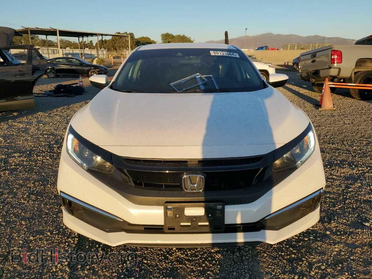 2020 HONDA CIVIC - VIN: 19XFC2F62LE203136 - Фото 5