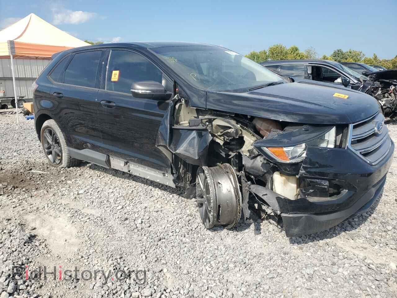 2018 FORD EDGE - VIN: 2FMPK3J92JBC09498 - Фото 4