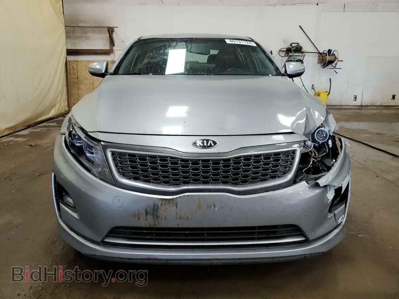 2014 KIA OPTIMA - VIN: KNAGN4AD3E5073721 - Photo 5