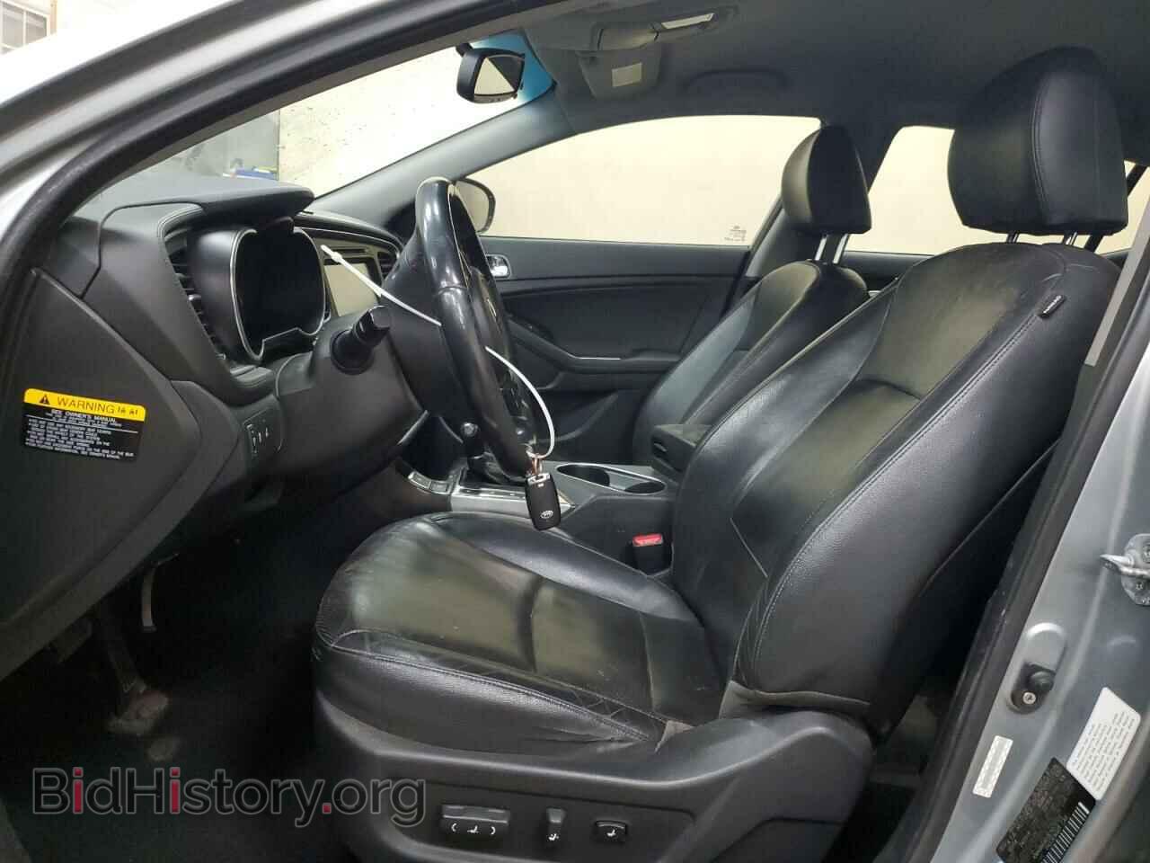 2014 KIA OPTIMA - VIN: KNAGN4AD3E5073721 - Photo 7