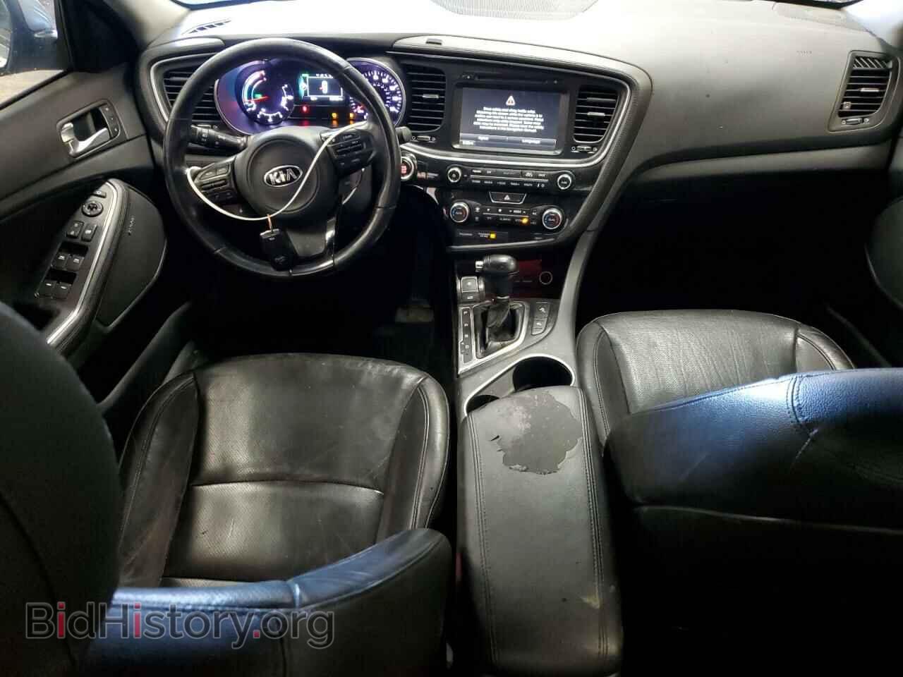 2014 KIA OPTIMA - VIN: KNAGN4AD3E5073721 - Photo 8