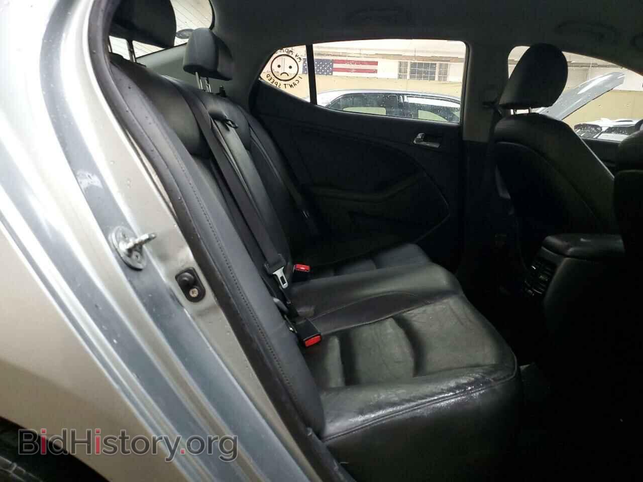 2014 KIA OPTIMA - VIN: KNAGN4AD3E5073721 - Photo 10