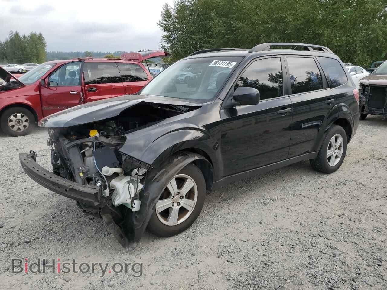 Фотография JF2SH6BC2AH807068 - SUBARU FORESTER 2010