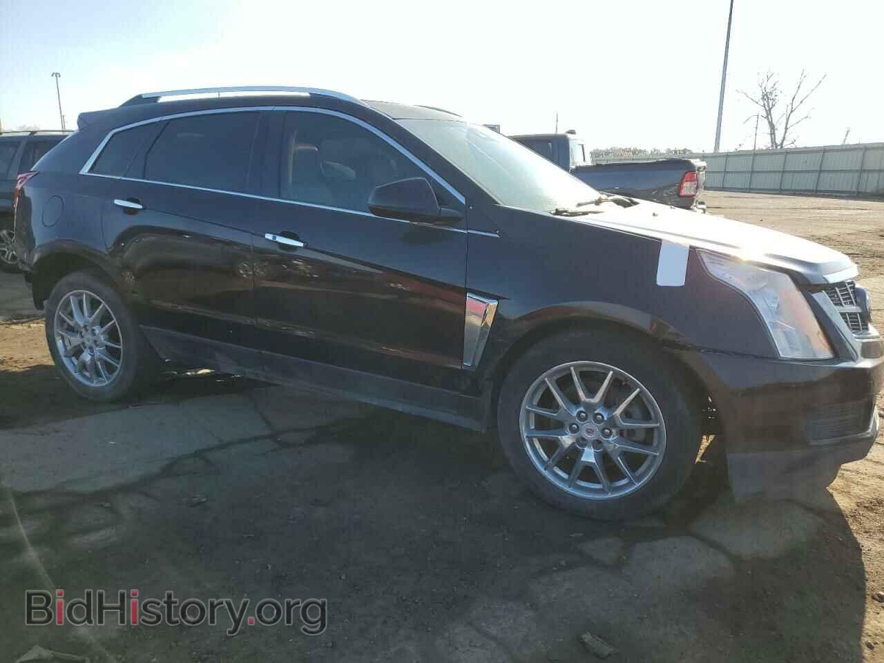 2013 CADILLAC SRX - VIN: 3GYFNDE34DS646236 - Photo 4