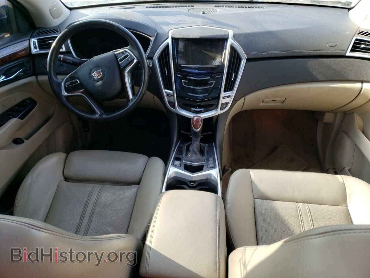 2013 CADILLAC SRX - VIN: 3GYFNDE34DS646236 - Photo 8