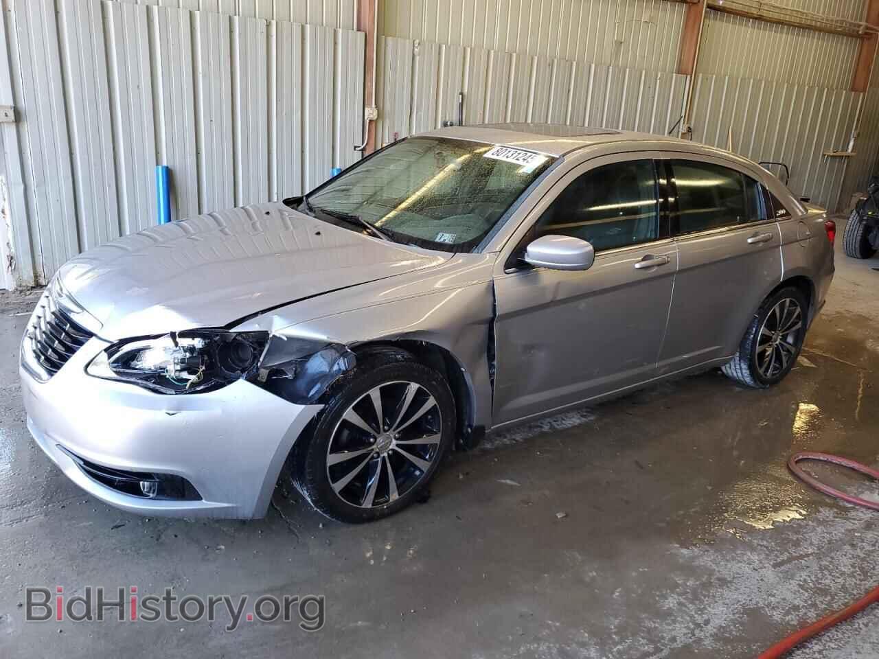 Photo 1C3CCBCG5DN515565 - CHRYSLER 200 2013