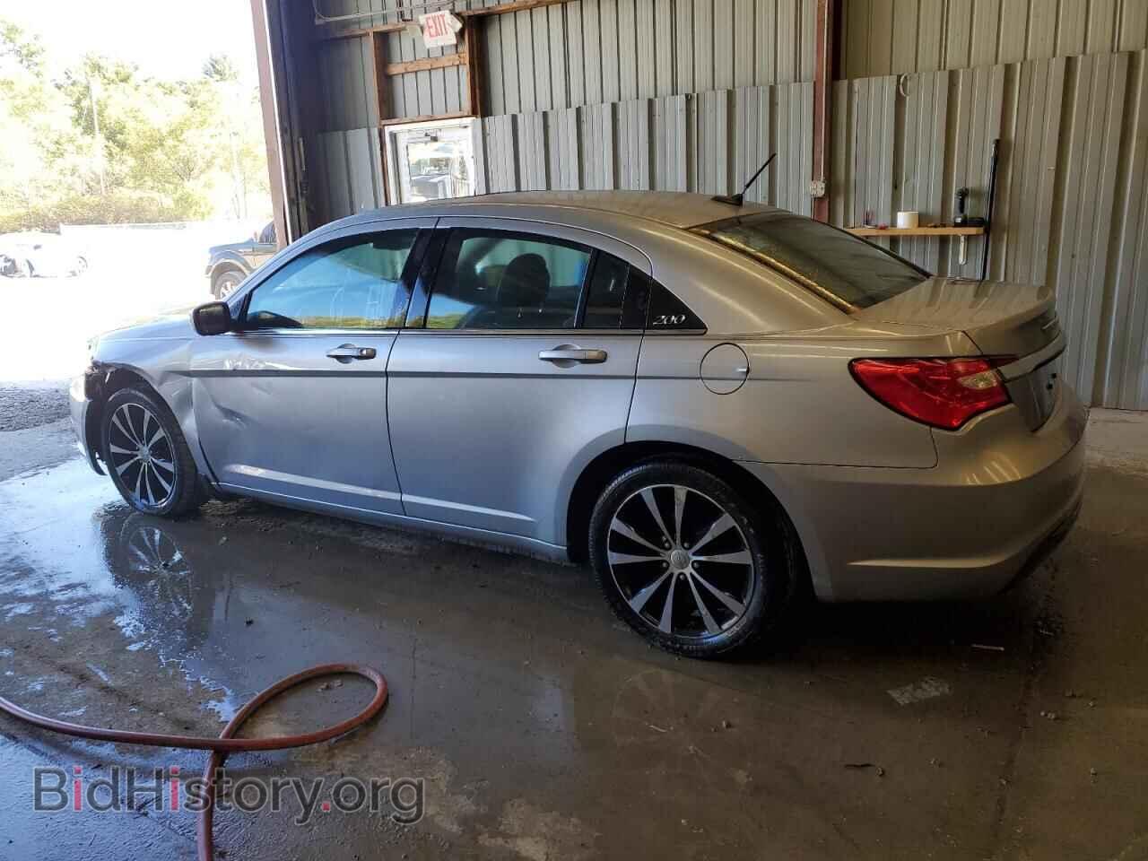 2013 CHRYSLER 200 - VIN: 1C3CCBCG5DN515565 - Фото 2