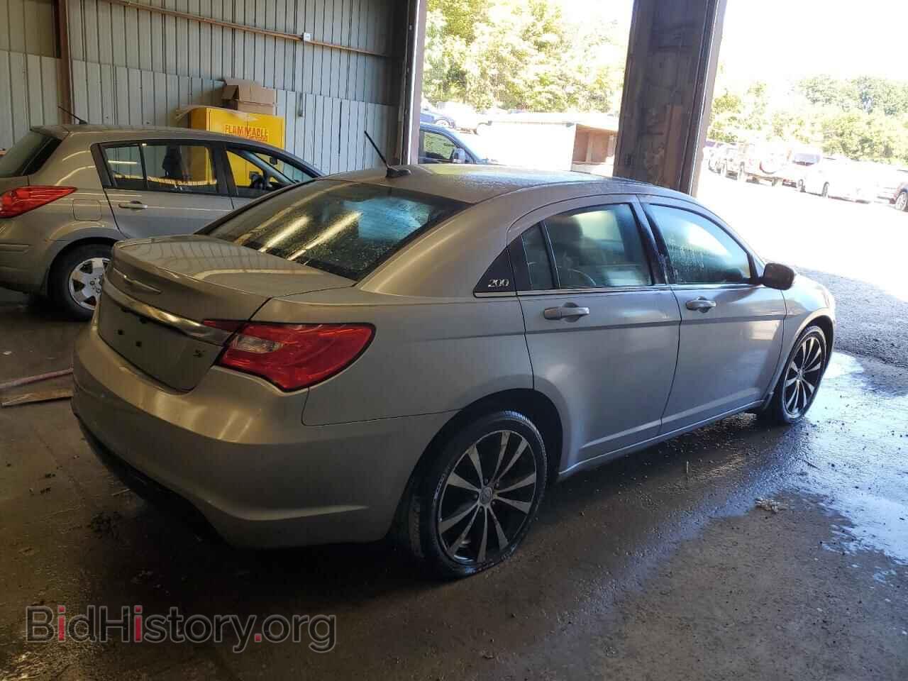 2013 CHRYSLER 200 - VIN: 1C3CCBCG5DN515565 - Фото 3