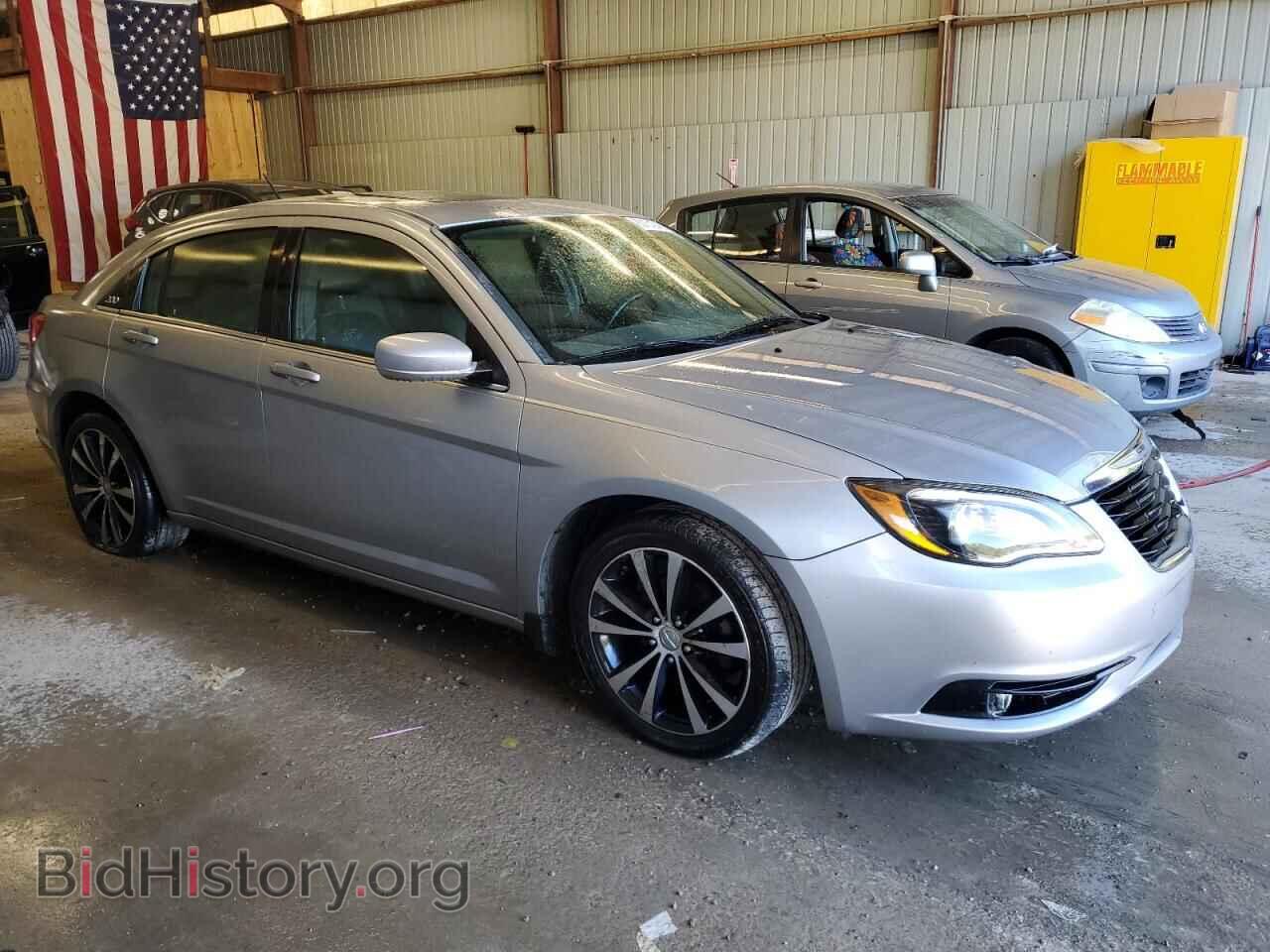 2013 CHRYSLER 200 - VIN: 1C3CCBCG5DN515565 - Фото 4