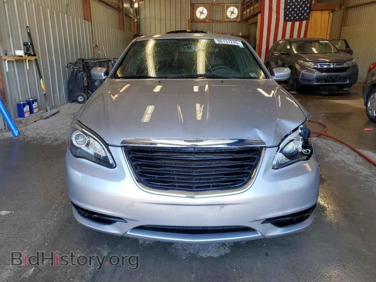 2013 CHRYSLER 200 - VIN: 1C3CCBCG5DN515565 - Фото 5
