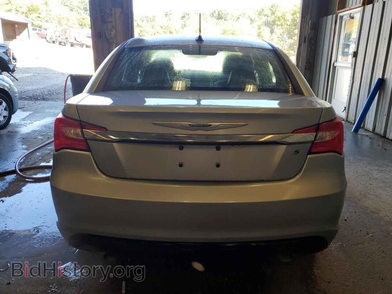2013 CHRYSLER 200 - VIN: 1C3CCBCG5DN515565 - Фото 6
