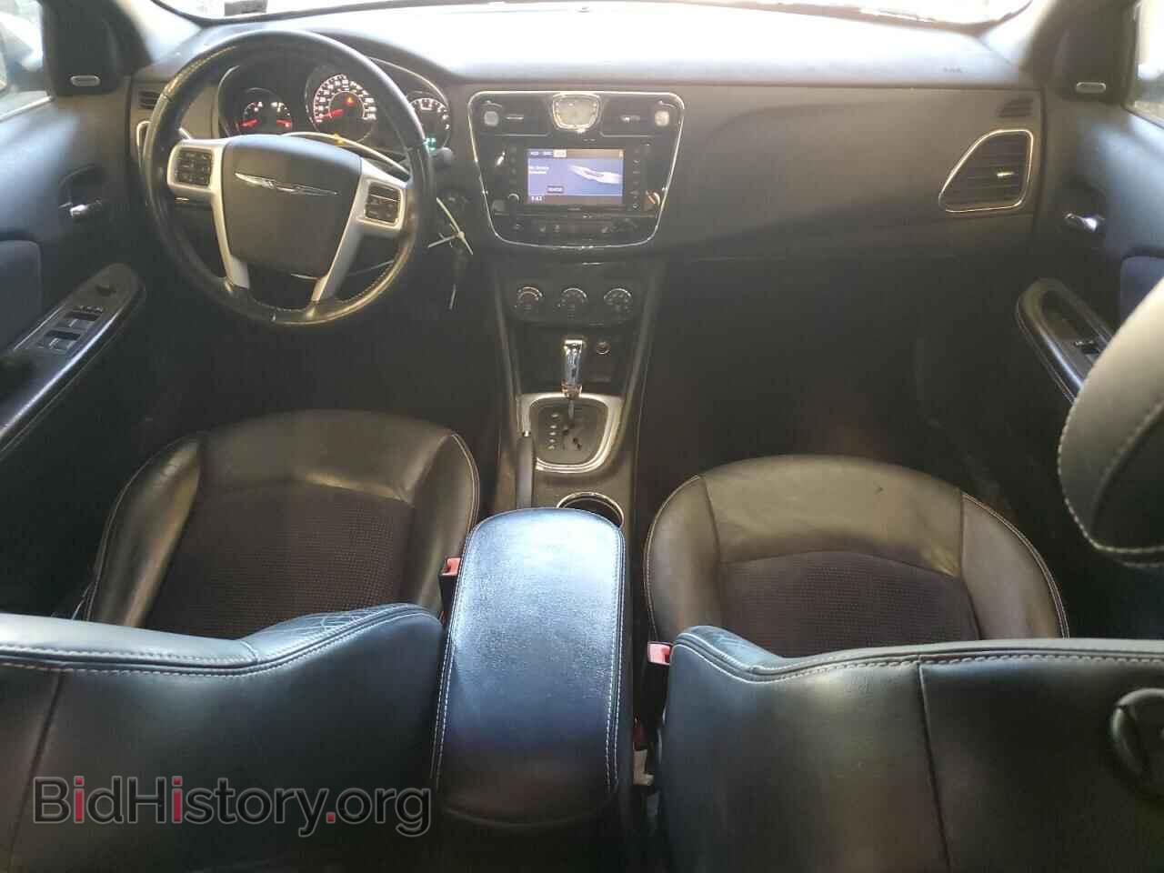2013 CHRYSLER 200 - VIN: 1C3CCBCG5DN515565 - Фото 8