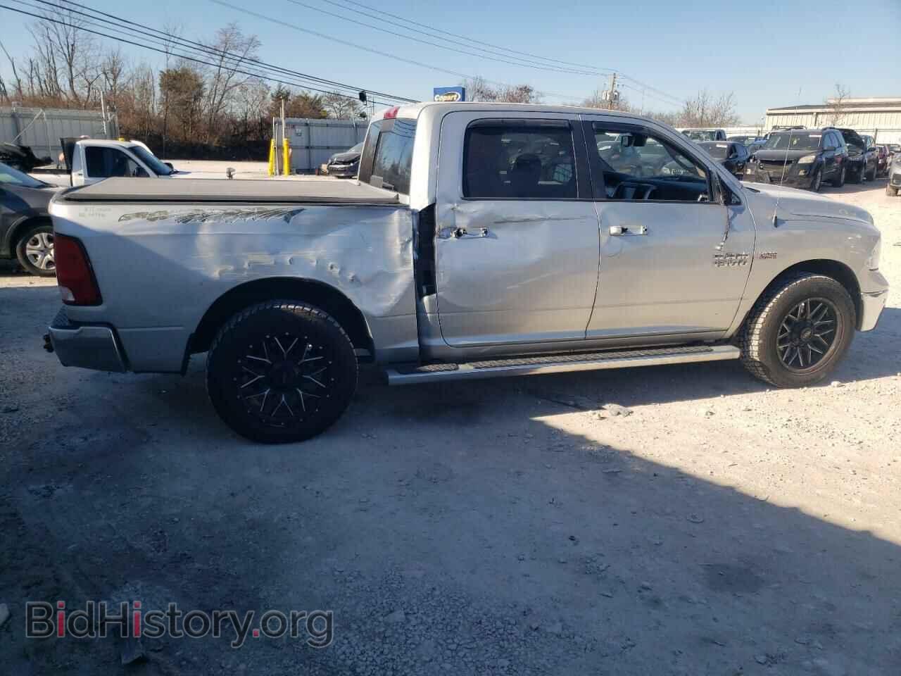 2017 RAM 1500 - VIN: 3C6RR7LT2HG565487 - Фото 3