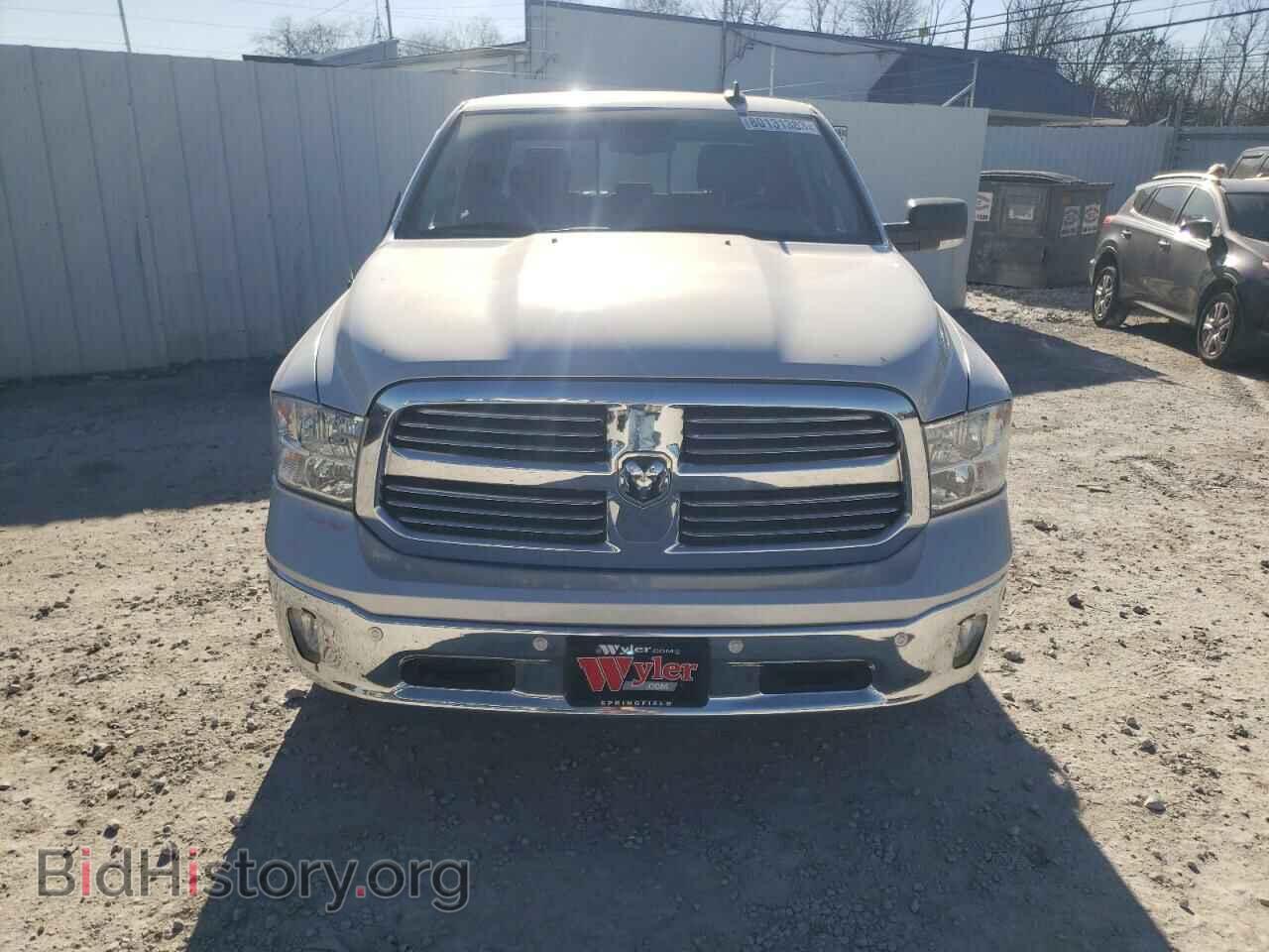 2017 RAM 1500 - VIN: 3C6RR7LT2HG565487 - Фото 5