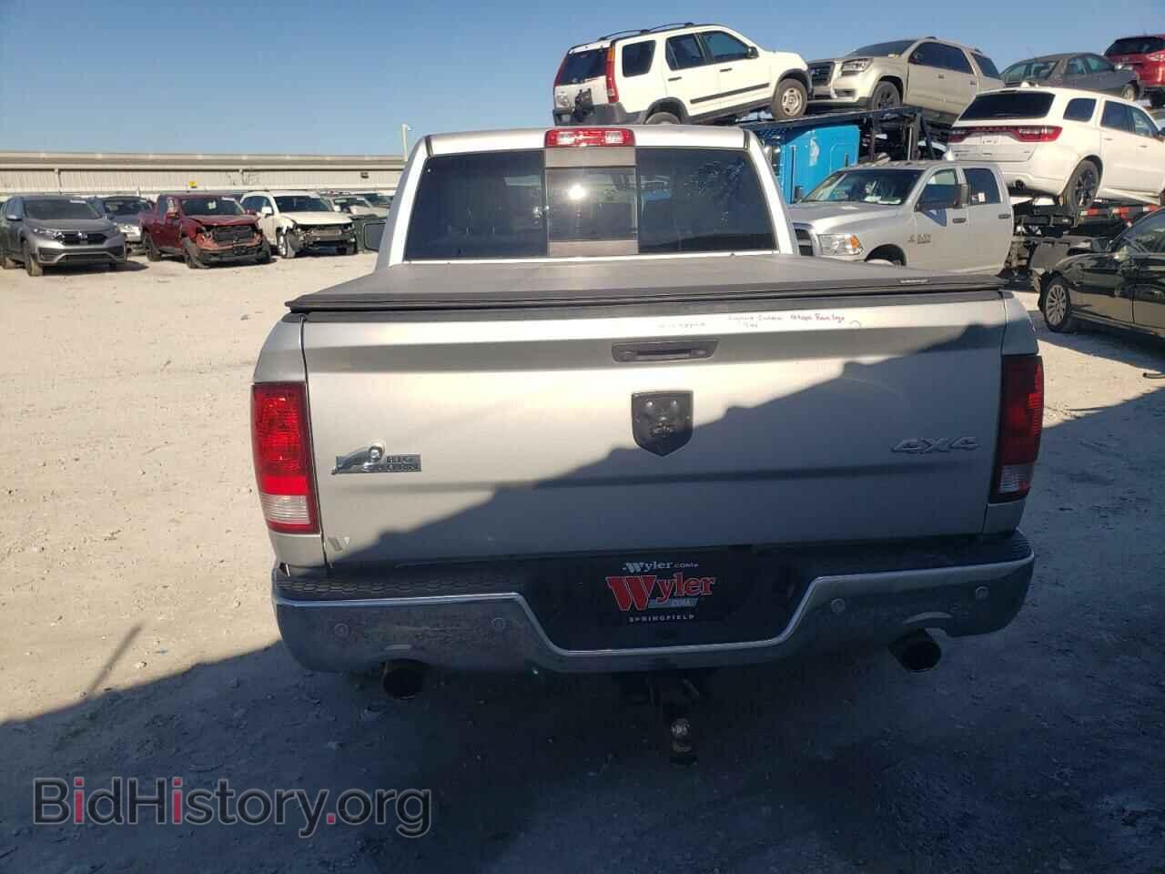 2017 RAM 1500 - VIN: 3C6RR7LT2HG565487 - Фото 6
