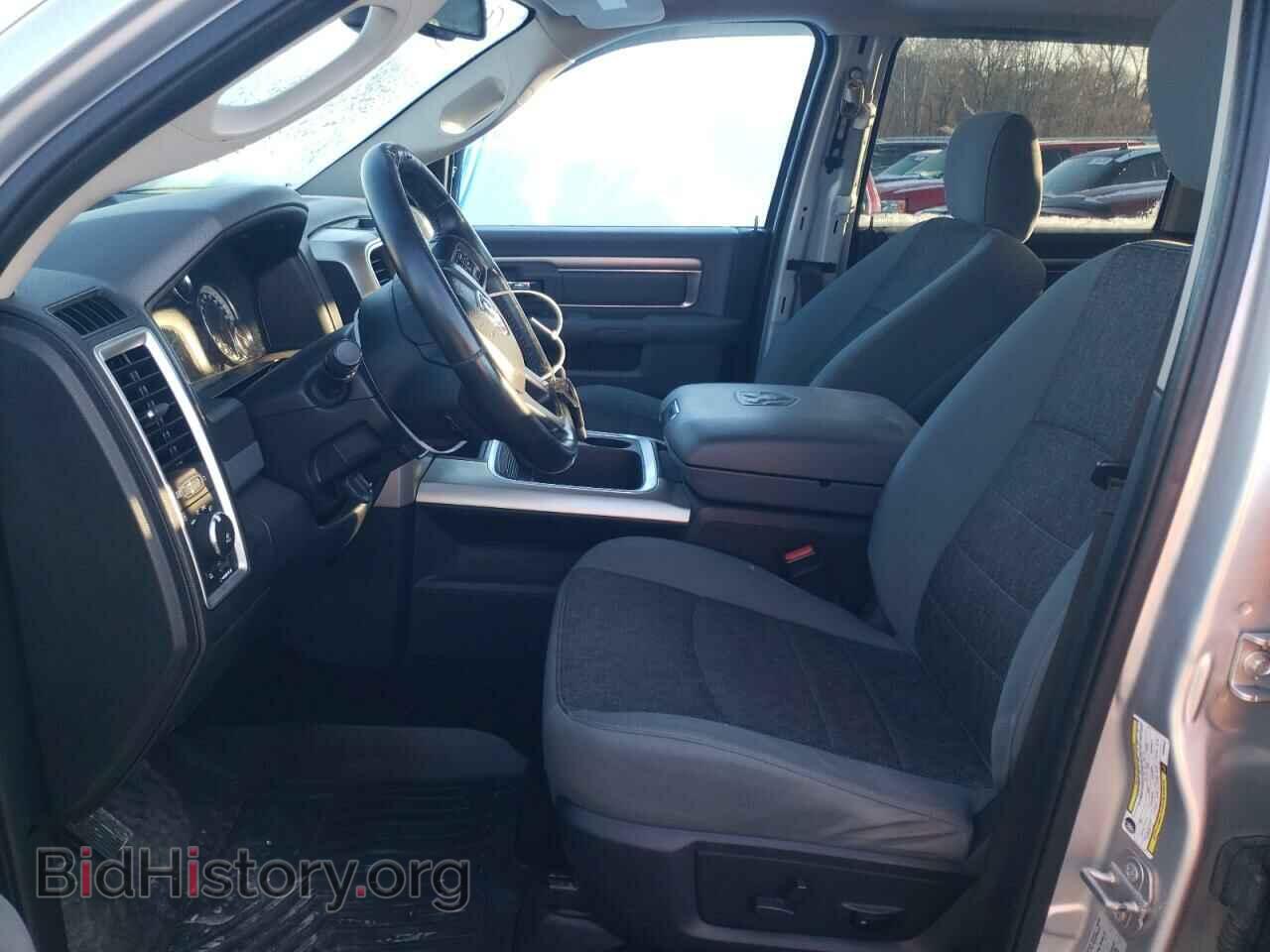 2017 RAM 1500 - VIN: 3C6RR7LT2HG565487 - Фото 7