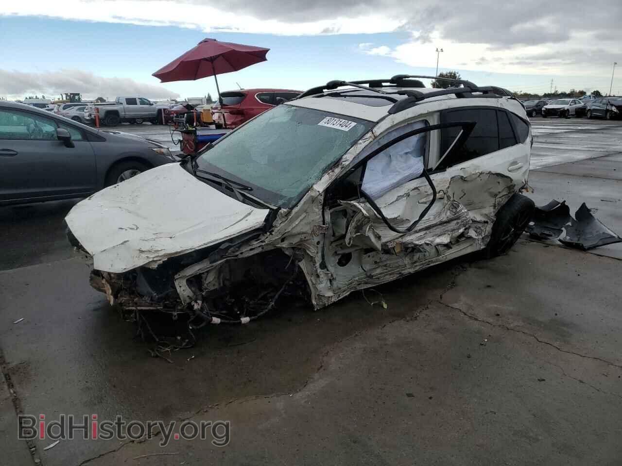 Фотография JF2GPAPC8F8317892 - SUBARU XV 2015