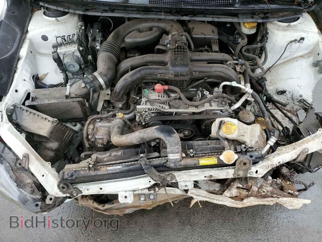 2015 SUBARU XV - VIN: JF2GPAPC8F8317892 - Фото 11