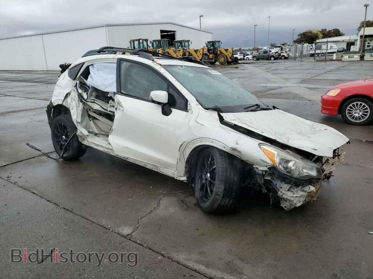 2015 SUBARU XV - VIN: JF2GPAPC8F8317892 - Фото 4