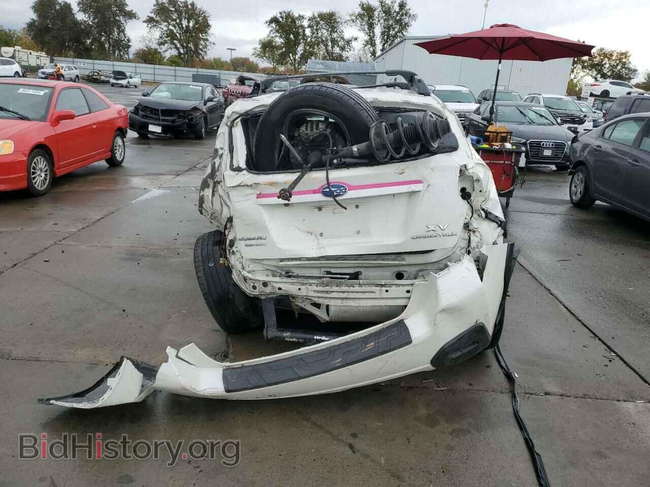 2015 SUBARU XV - VIN: JF2GPAPC8F8317892 - Фото 6