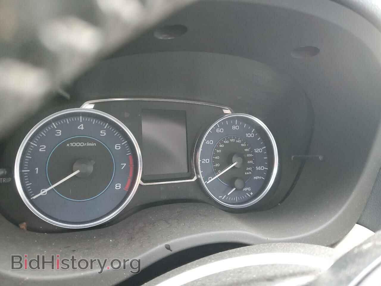 2015 SUBARU XV - VIN: JF2GPAPC8F8317892 - Фото 9
