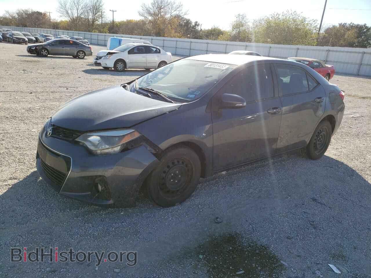 Фотография 5YFBURHE3FP183684 - TOYOTA COROLLA 2015