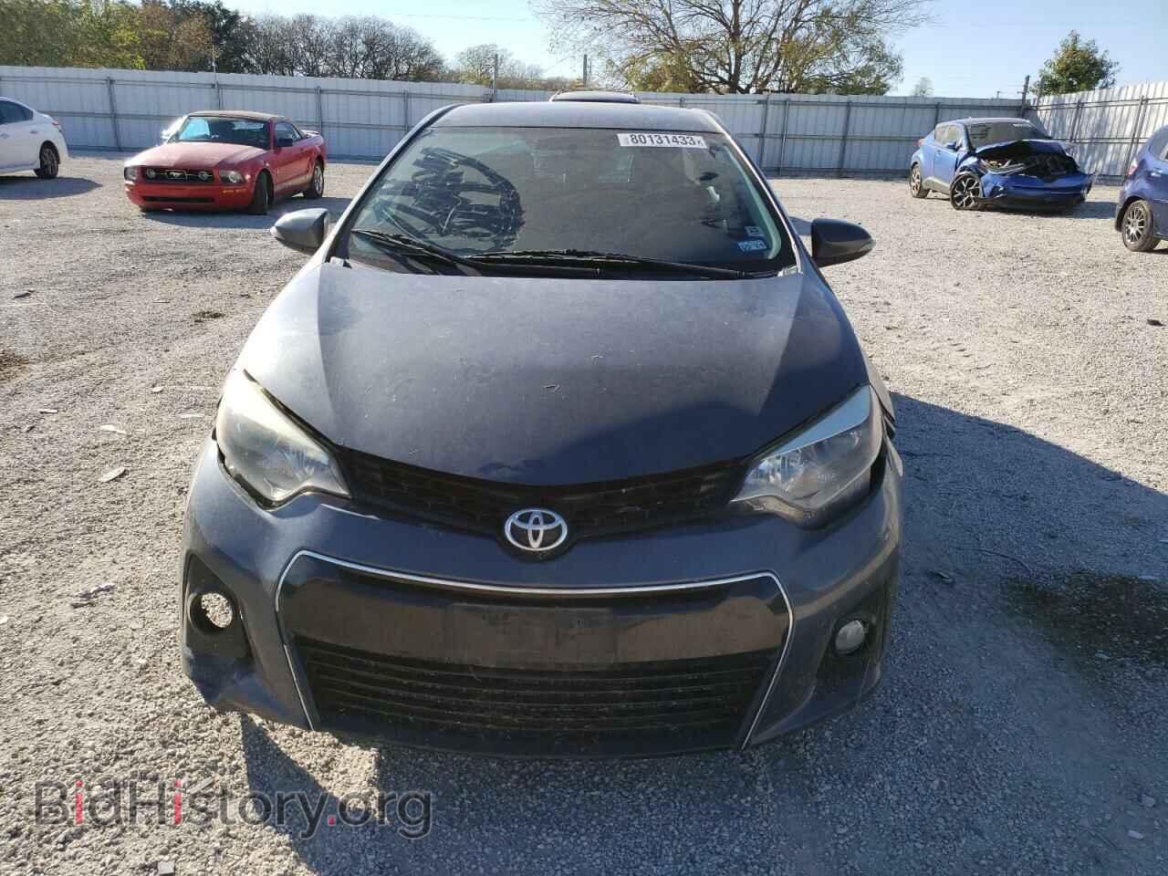2015 TOYOTA COROLLA - VIN: 5YFBURHE3FP183684 - Фото 5