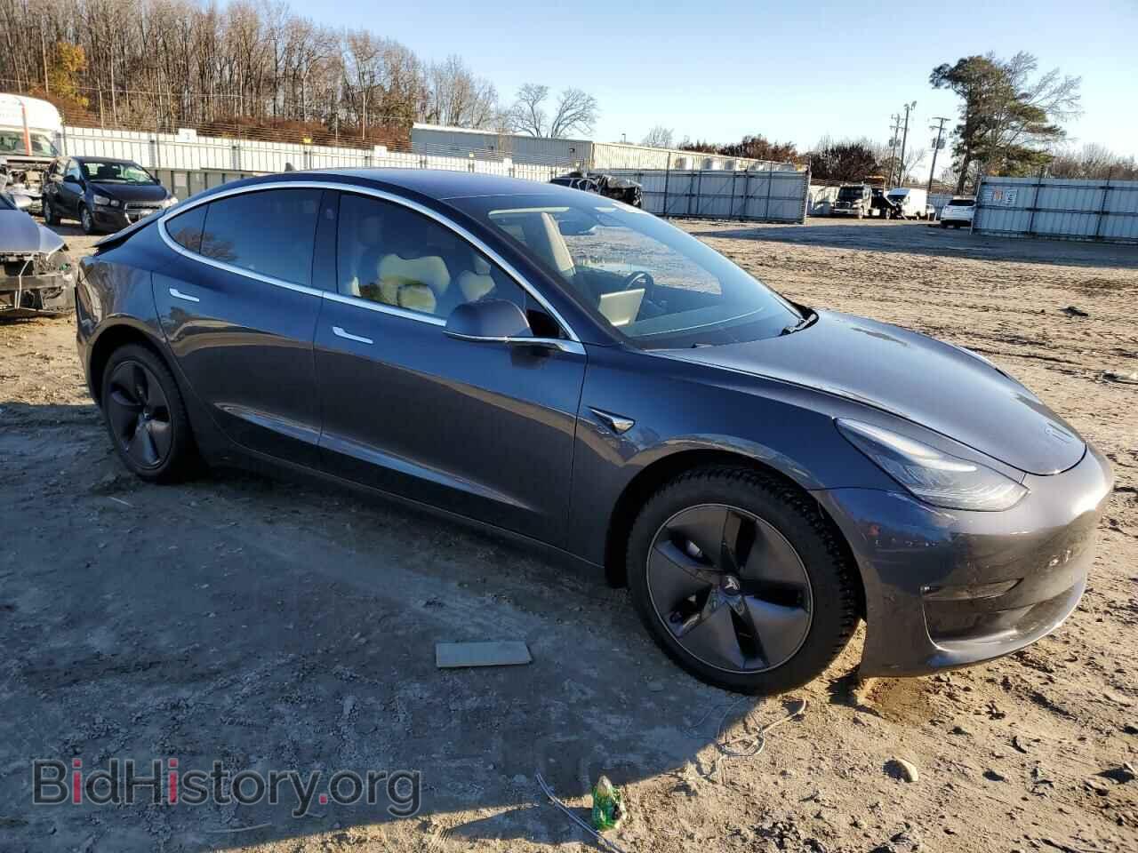 2019 TESLA MODEL 3 - VIN: 5YJ3E1EB9KF205738 - Photo 4
