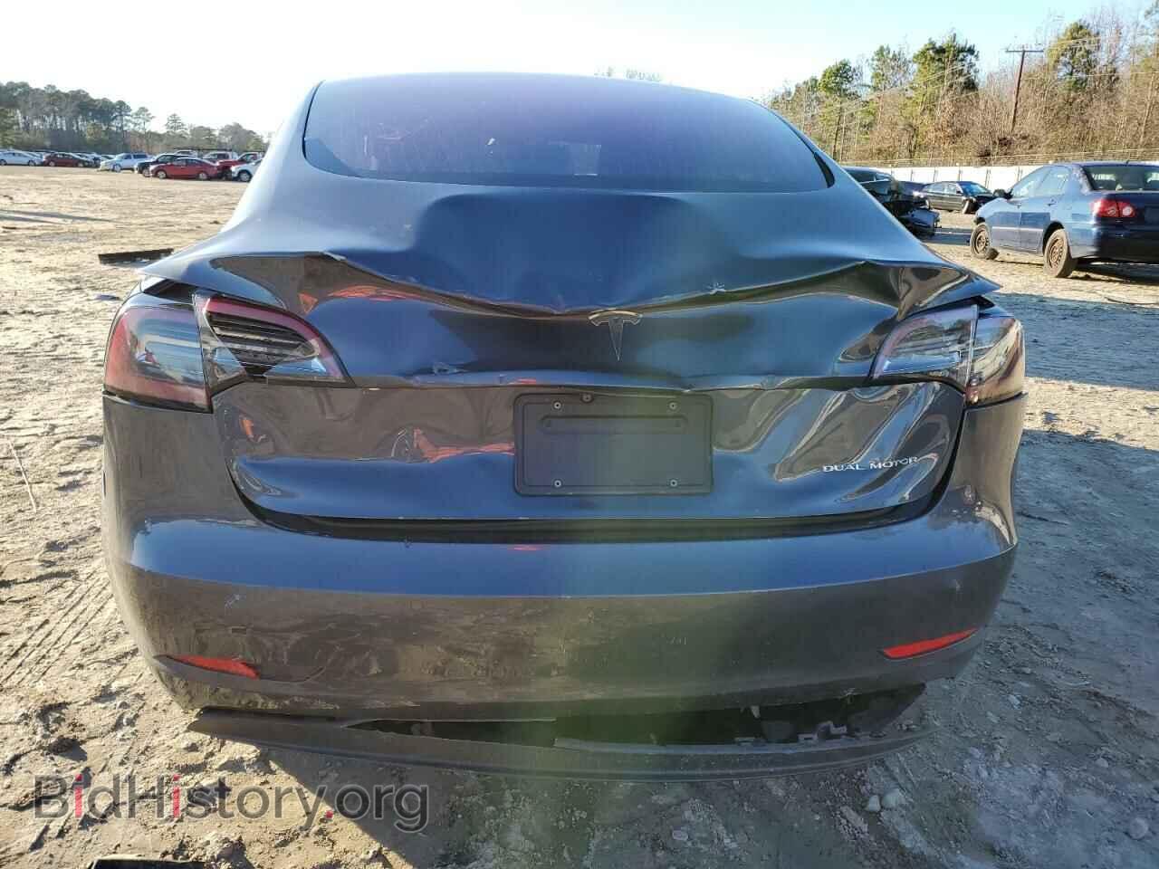 2019 TESLA MODEL 3 - VIN: 5YJ3E1EB9KF205738 - Photo 6
