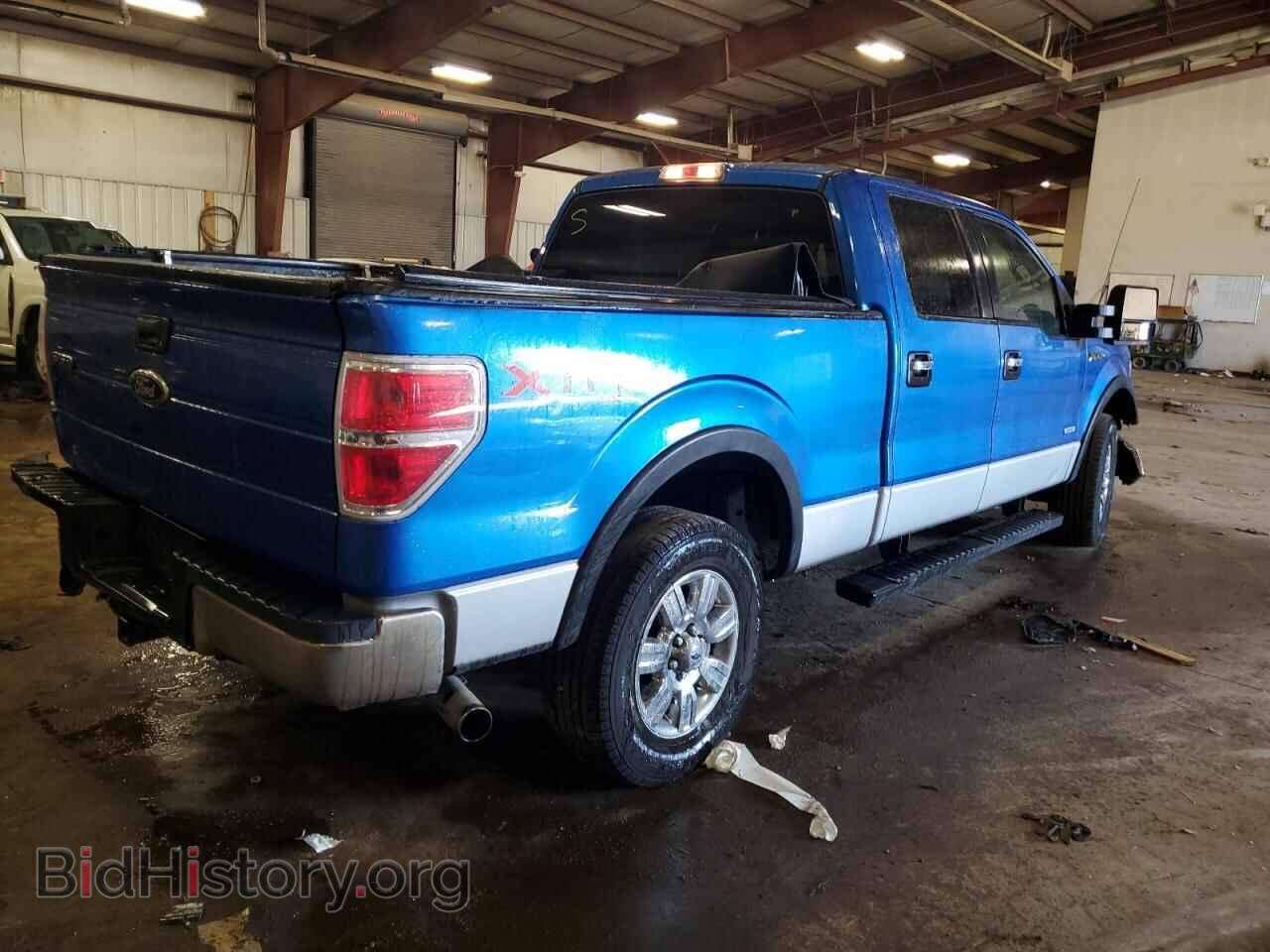 2011 FORD F-150 - VIN: 1FTFW1ET3BFC23800 - Фото 3